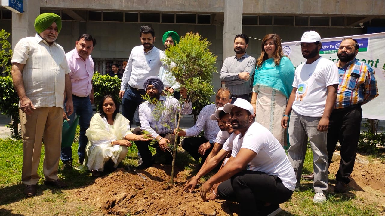 World Environment Day celebrated at Khalsa College